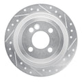 R1 Concepts silver auto part
