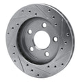 R1 Concepts silver auto part