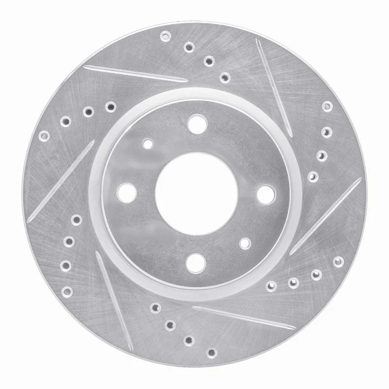 R1 Concepts silver auto part