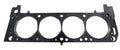 Cometic Ford 335 Series V8 .100in MLS Cylinder Head Gasket - 4.100in Bore