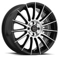 Wheels: Wheel; 62 Series: 16 - 7"; 8 - 6.5" Bolt circle; 5.63" Back Spacing Coni Seat Acorn lugs
