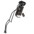 DELPHI auto part close-up