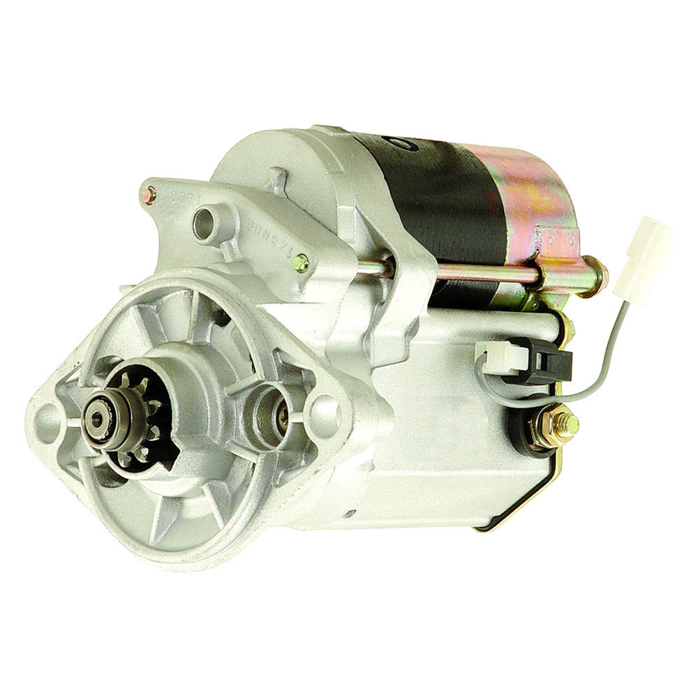 REMY red auto part