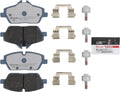Brembo OE 14-21 BMW i3/18-21 i3s Brake Pad - Front