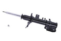 KYB shock absorber detail