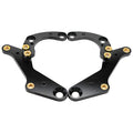 Wilwood BRACKET KITCALIPERMUSTANG65-7311.30