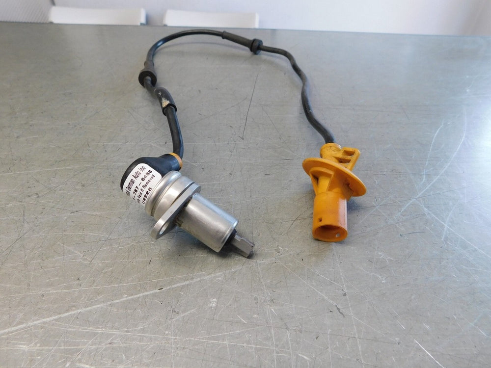 WHEEL SPEED SENSOR