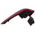 RH TAILLAMP LENS/HOUSING; ; ODYSSEY 0810