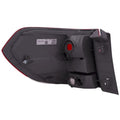 RH TAILLAMP LENS/HOUSING; ; ODYSSEY 0810
