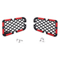 Putco 15-15 Jeep Wrangler Rubicon Hard Rock Edition - Front Bumper Grille Insert (2pc)