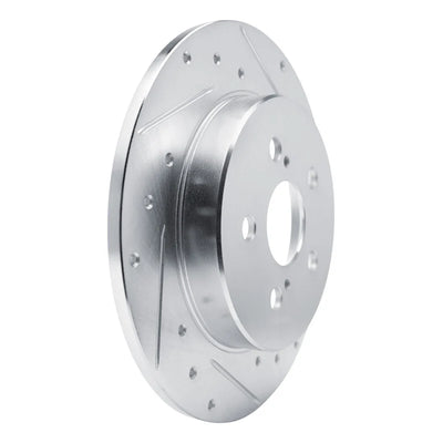 R1 Concepts silver auto part
