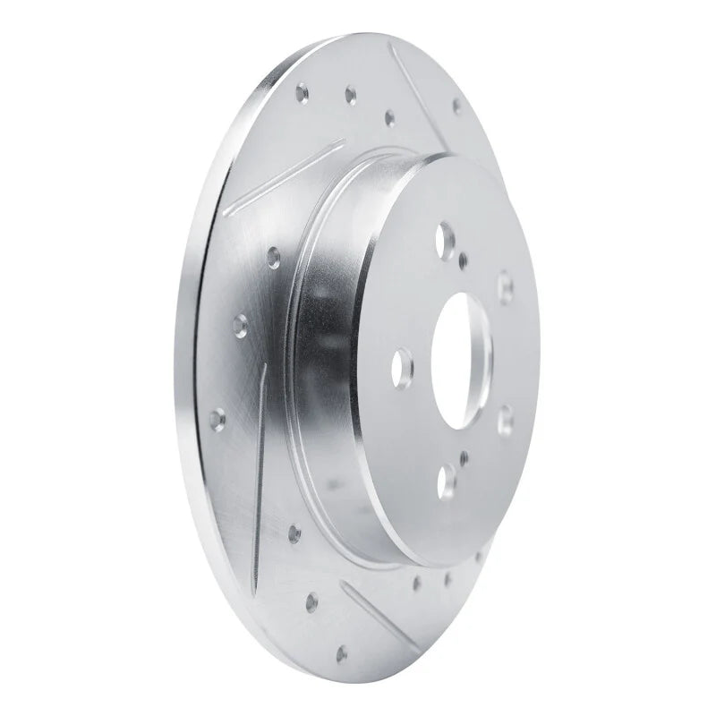 R1 Concepts silver auto part