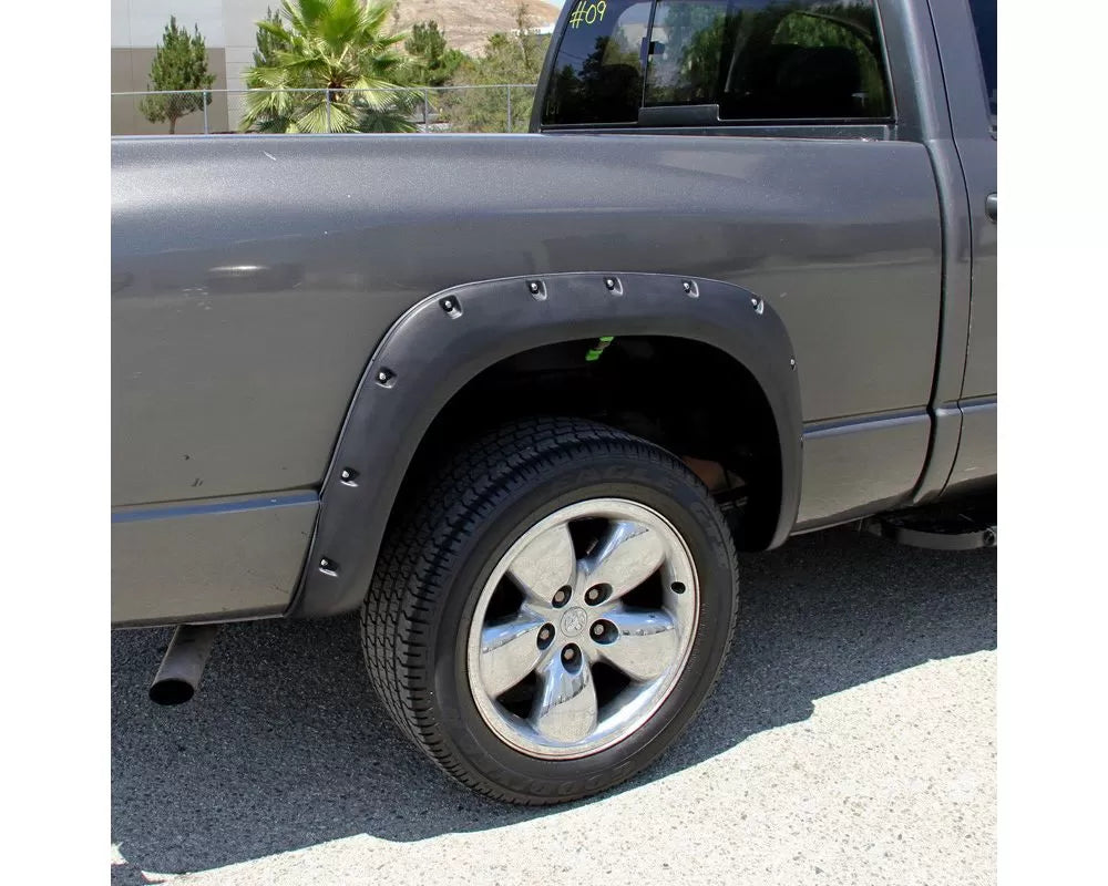 POCKET STYLE FENDER FLARES
