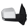 TOWING MIRROR-CHROME-RIGHT