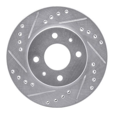 R1 Concepts silver auto part