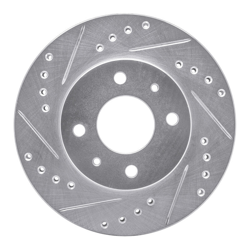 R1 Concepts silver auto part