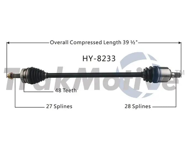 TRAKMOTIVE auto part