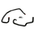 HPS Performance Reinforced Black Silicone Heater Hose Kit Coolant for Toyota 03-09 4Runner 4.0L V6
