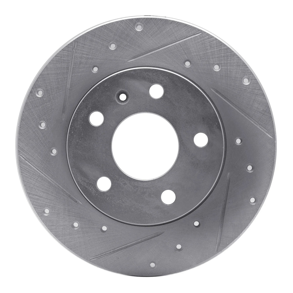 R1 Concepts silver auto part