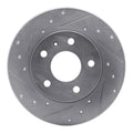 R1 Concepts silver auto part