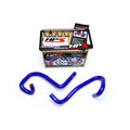 HPS Performance Reinforced Blue Silicone Heater Hose Kit Coolant for Toyota 05-18 Tacoma 2.7L 4Cyl