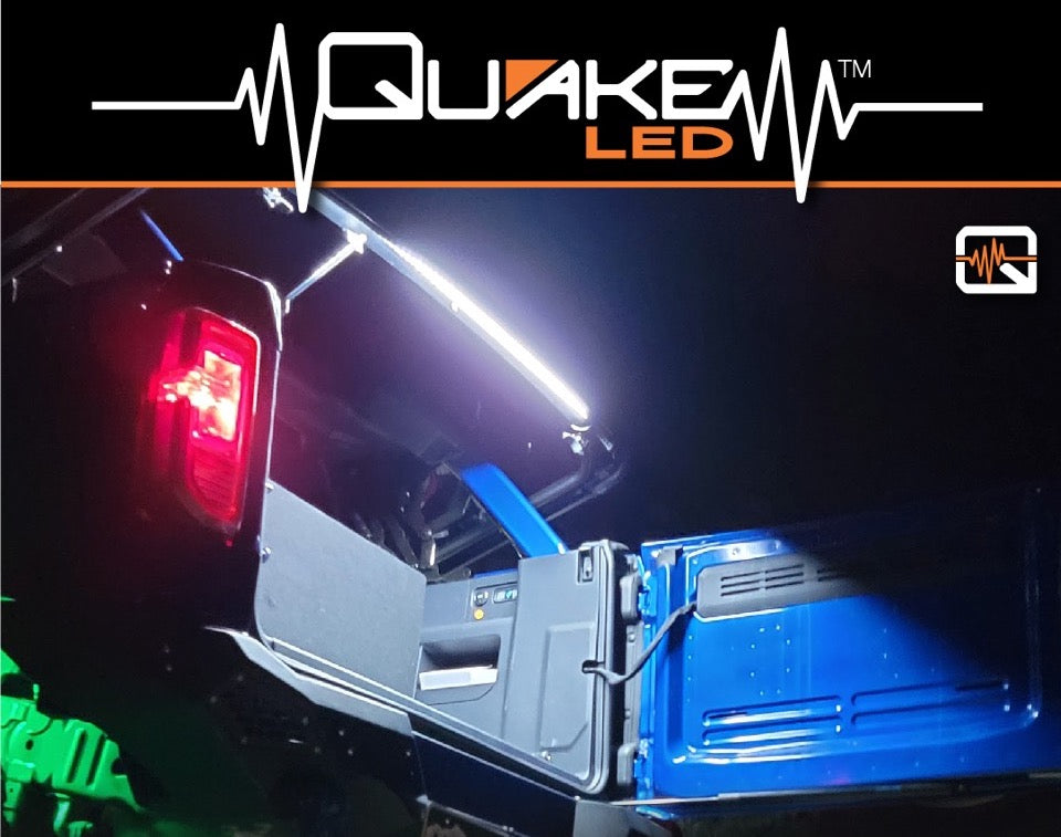 Ford Bronco 39 LED Interior Light Bar