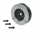Vacuum Pump Drive Pulley 40T- Radius Tooth
