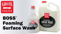 Griots Garage FOAMING SURFACE WASH - 35oz
