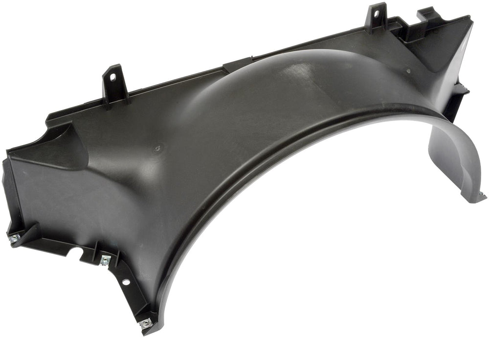 RADIATOR FAN SHROUD