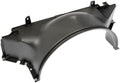 RADIATOR FAN SHROUD