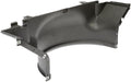 RADIATOR FAN SHROUD
