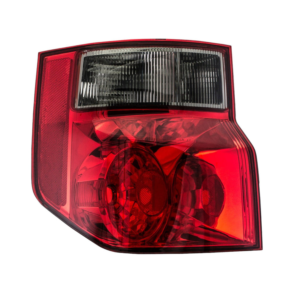 LH TAILLAMP LENS/HOUSING; ELEMENT 0308