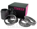 FF-STEER AXLE SET RIGHT KIT