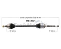 TRAKMOTIVE auto part