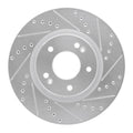 DFC auto part close-up