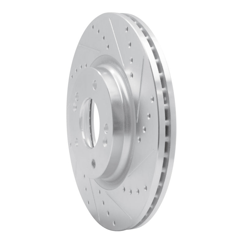 DFC silver auto part
