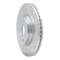 DFC silver auto part