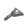 Hidden Hitch auto part detail
