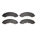R1 2020-2025 Chevy Silverado 3500 HD Front/Rear Performance Off-Road/Tow Brake Pads & Hardware Kit