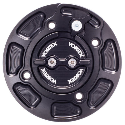 Vortex Racing V3 Fuel Cap Kawasaki- Black