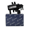 PRESSURE CONVERTER EXHAUST CONTROL