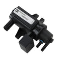 PRESSURE CONVERTER EXHAUST CONTROL