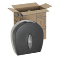 TOILET,24LITRE,VISA,GREY