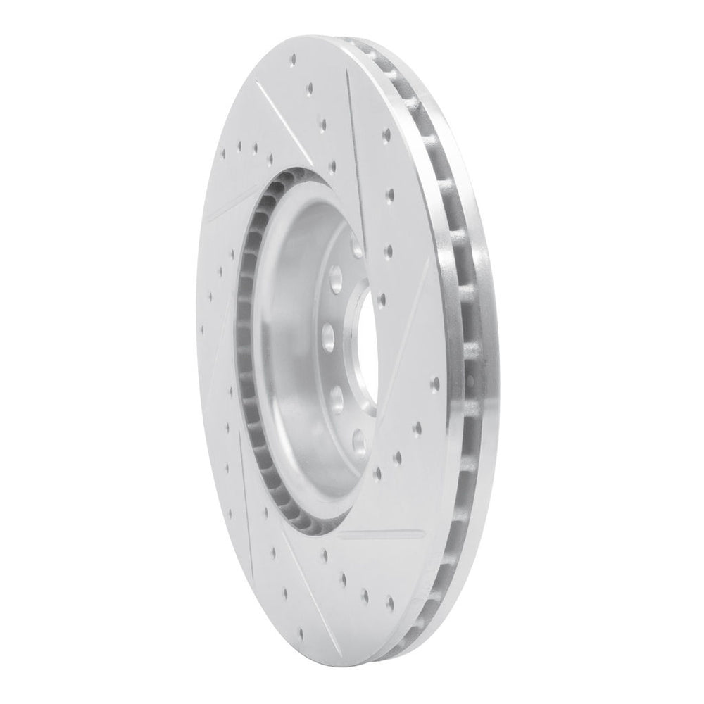 DFC silver auto part