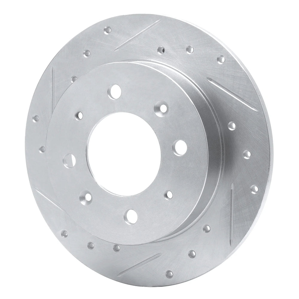 R1 Concepts silver auto part