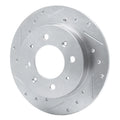 R1 Concepts silver auto part