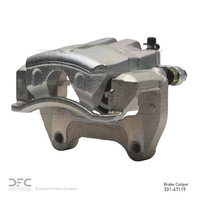 DFC silver auto part