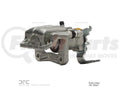 DFC 08-14 Acura TSX Rear-L Premium Caliper - Silver Zinc Coated