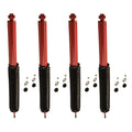 KYB shock absorber detail