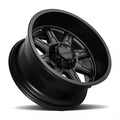 229 15X8 5-5.5 BLACK